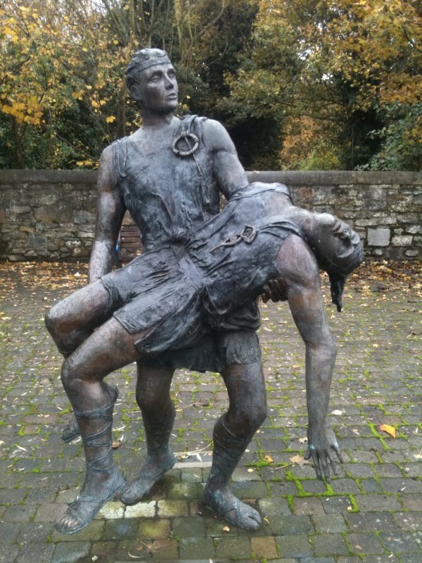 The most impressive statues